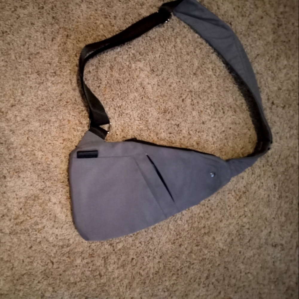 ***SOLD***  Sling bag over shoulder purse